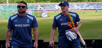 McCullum Eases Drinking Rules After England's Series Triumph