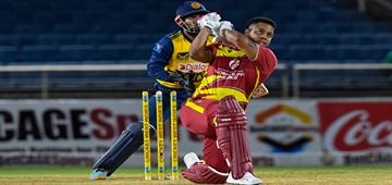 Hetmyer Replaces Injured Greaves for Remaining New Zealand ODI Series
