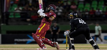 WI vs NZ Tackle Cricket's Most Simple Challenges Together