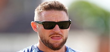 McCullum Apologises After ENG's Failures in Marquee Series This Season