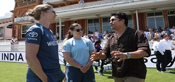 Knight, Beaumont Retire After India's Historic Lord's Test Win