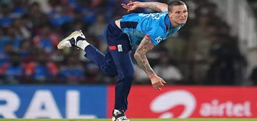 Brydon Carse Returns to England Squad for India ODI Series