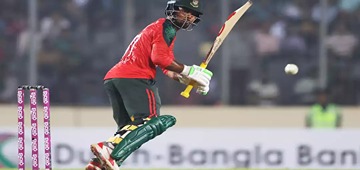 Towhid Hridoy Eyes Fresh T20I Start After Disappointing Tour