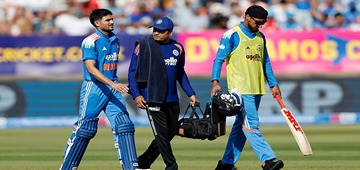 What Happened to Shubman Gill? India Captain Retires Hurt vs England