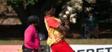 Muzarabani and Ngarava Dominate BAN Once vs with Brilliant Spell