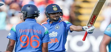 Rejuvenated India Eye Series Victory in Crucial Clash Against England
