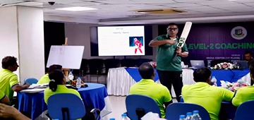Naved Nawaz Backs Biomechanics Lab for BAN's Player Development