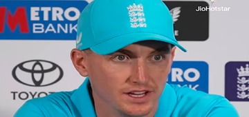 Harry Brook Blames Pitch, Eyes England's Strong Comeback in Cardiff ODI