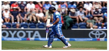 India Rejects Rohit Sharma Retirement Speculation Ahead of Lord’s Series