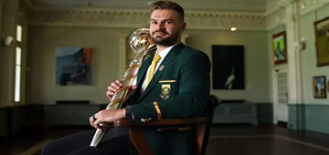 Markram and Wolvaardt Shine with Top Honours at CSA Awards Night