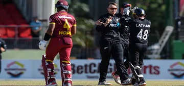Jayden Lennox Inspires New Zealand to Crucial 2-1 Series Advantage