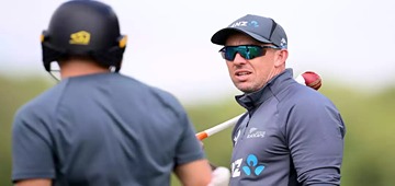 Luke Ronchi to Step Down as New Zealand Coach After India Series
