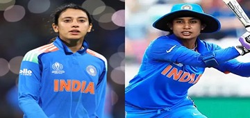 Mithali Raj Says Smriti Mandhana Deserved India Captaincy Earlier