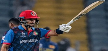 Rahmat Shah Named Afghanistan Captain After Shahidi's Resignation