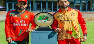 Ashraful Blames Lack Of Practice Matches For Zimbabwe Struggles