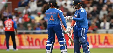 India Return to Harare Seeking Redemption With More to Prove Than Gain