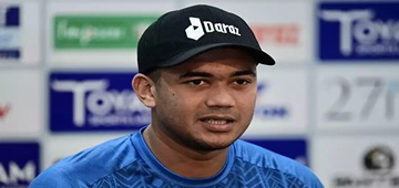 Taskin Ahmed Skips LPL to Focus on Australia Tour Preparation