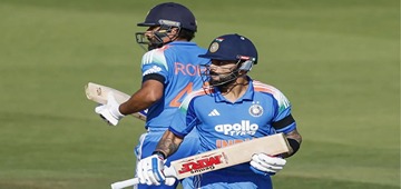 Rohit Sharma Closes Gap on Virat Kohli in Latest ODI Rankings