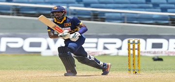 Kusal Mendis Sidelined From LPL 2026 Following Hamstring Injury