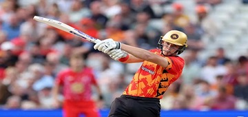 Birmingham Phoenix Announce Jacob Bethell Replacement For Hundred