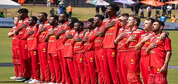 Why Zimbabwe Wear Their Iconic 1992 World Cup Jersey Against India