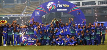 Jaffna Kings Franchise Agreement Officially Terminated By SLC