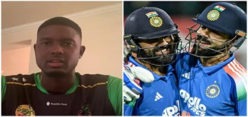 Jason Holder Calls Virat Kohli The Greatest ODI Batsman Ever