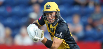 Colin Ingram Announces Retirement From Professional Cricket