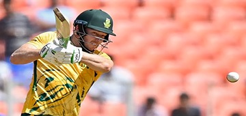 Miller Stays Committed to South Africa Despite No National Contract