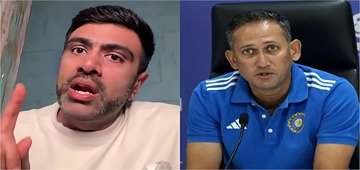 Ashwin Praises Agarkar as Excellent Chairman Ahead of Term's End
