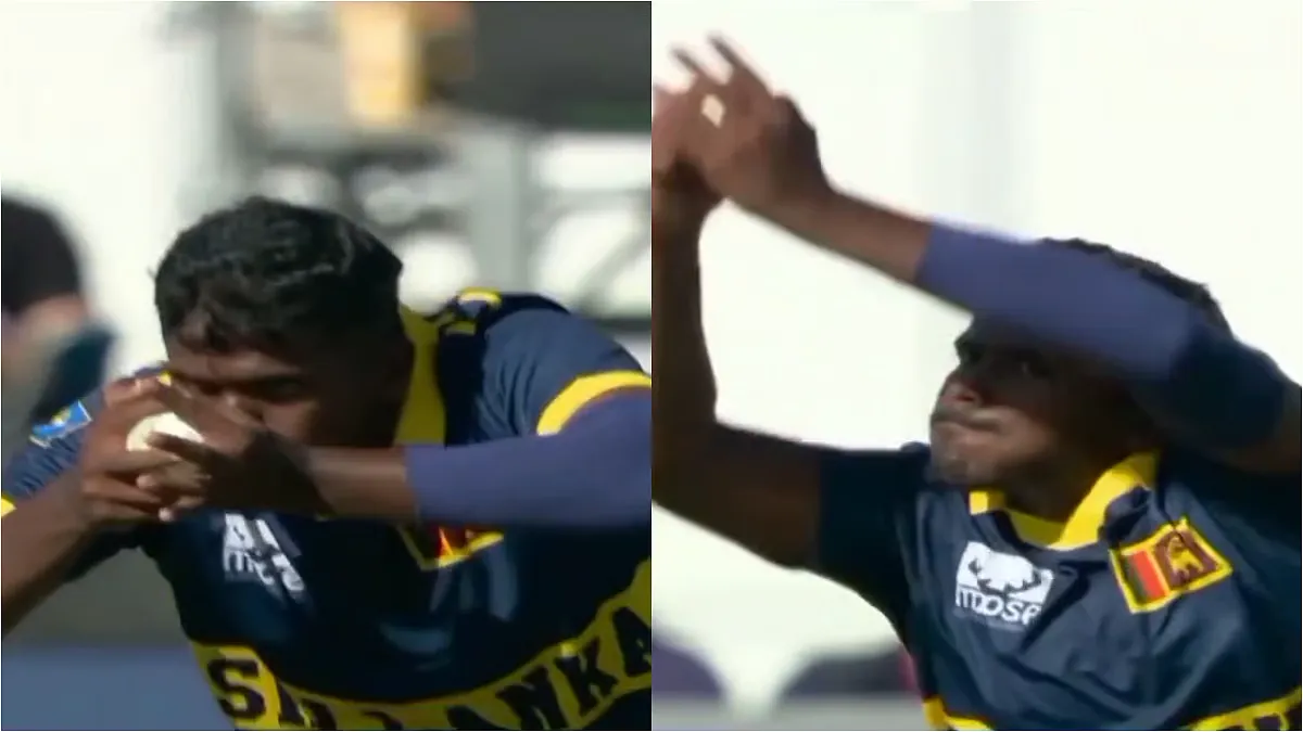 Sachindu Colombage’s Action Sparks Jasprit Bumrah Comparisons on Debut