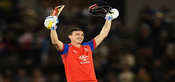 Harry Brook Climbs to Career-Best Fourth in T20I Batting Rankings