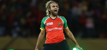 Imran Tahir Eyes CPL 2027 Return at 48 to Finish Career in Guyana