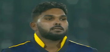 Wanindu Hasaranga Ruled Out Of England ODIs Due To Back Pain