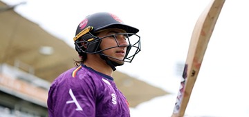 Essex Cricketer Robin Das Charged With Two Counts Of Rape