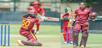 Hayley Matthews’ Record-Breaking 182 Powers West Indies To 99-Run Win