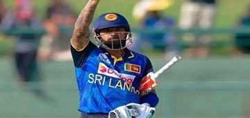 Kusal Mendis Eyes Series Decider After Stunning Headingley Ton