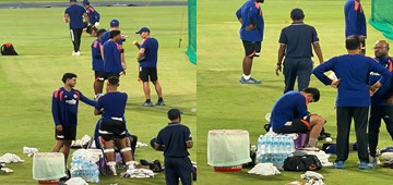Shubman Gill Suffers Elbow Injury Scare Ahead Of West Indies ODI