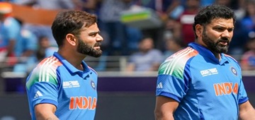 India Bowling Coach Reveals Plan To Harness Rohit, Virat’s Experience