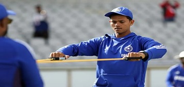 Sitanshu Kotak Addresses Yashasvi Jaiswal’s Selection Dilemma For India