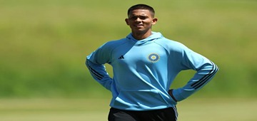 Rahane Discusses Jaiswal’s Challenging Period Ahead Of WI ODIs