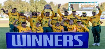 Shreevats Goswami Picks South Africa As 2027 World Cup Favourites