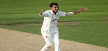 Shreevats Goswami Surprised Yuzvendra Chahal Never Played Test Cricket