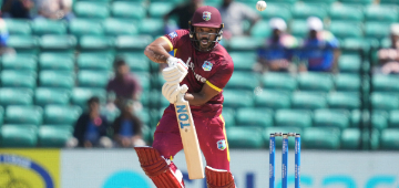 John Campbell Feels West Indies Were 15–20 Runs Short In First Innings