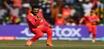 Sikandar Raza’s Son Smashes 279 Off 146 Balls With 20 Sixes