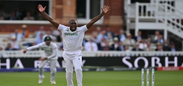 Kagiso Rabada Included In South Africa’s Preliminary Australia Test Squad
