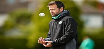Ed Joyce Joins Ireland Setup As New High Performance Batting Coach