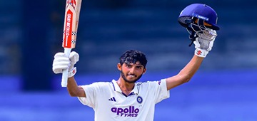 Raichandani’s 240 Sets Up India U-19 For Convincing Innings Victory