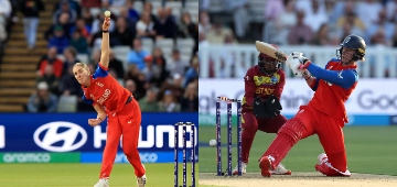 Surrey Sign England All-Rounder Freya Kemp On Multi-Year Contract