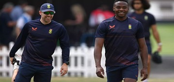 Inside Conrad’s Push To Bring Nortje Back Into South Africa’s Test Fold